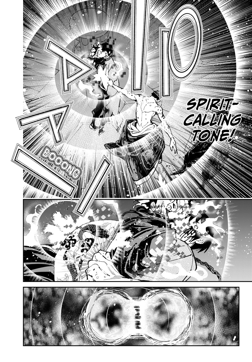 Dead account Chapter 102 2